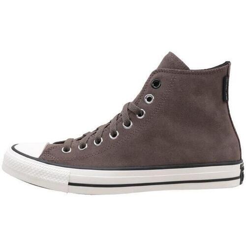 Chaussures Homme Baskets montantes Converse CHUCK TAYLOR ALL STAR COUNTER Marron