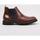 Chaussures Homme Boots Fluchos F0770 Marron
