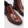 Chaussures Homme Boots Fluchos F0770 Marron