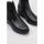 Chaussures Femme Bottines CallagHan 33201 Noir