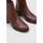 Chaussures Femme Bottines CallagHan 33400 Marron