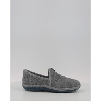 Chaussures Homme Chaussons Nordikas 1830 Gris