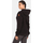 Vêtements Sweats Kilpi Sweat à capuche en coton pour femme  FJELA-W Noir