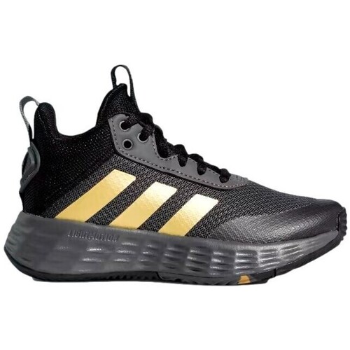 Chaussures Enfant Basketball adidas Originals NIOS  OWNTHEGAME 2.0 K GZ3381 Noir