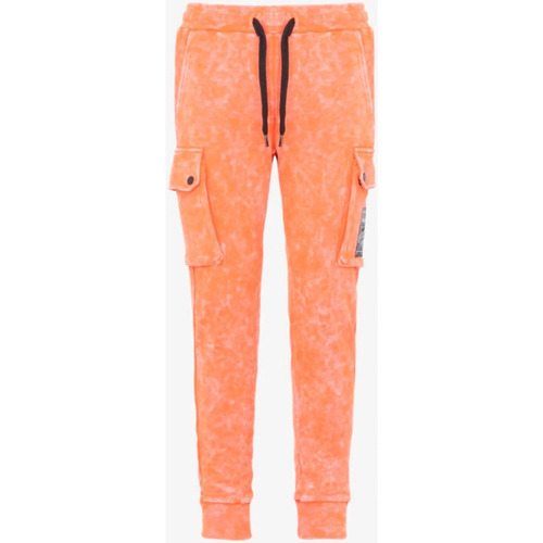 Vêtements Homme Pantalons Horspist SPARTE ORANGE Orange