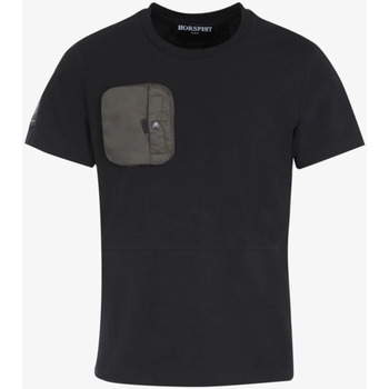 Vêtements For Débardeurs / T-shirts sans manche Horspist GABI BLACK Noir