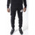 Vêtements Homme Pantalons Helvetica BRAM BLACK Noir