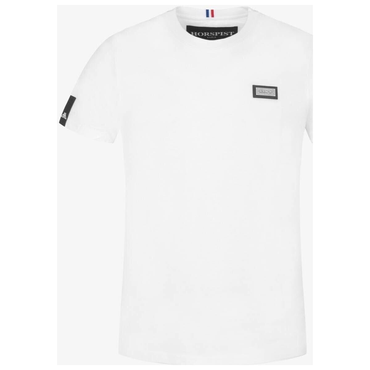 Vêtements Homme Débardeurs / T-shirts sans manche Horspist MANATHAN WHITE Blanc