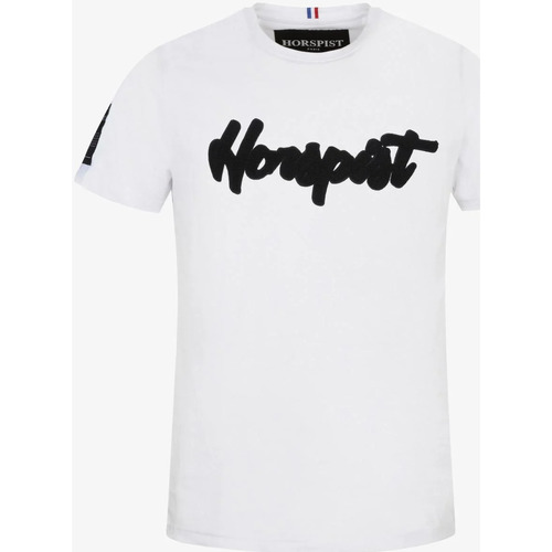 Vêtements For Débardeurs / T-shirts sans manche Horspist SACRAMENTO WHITE Blanc