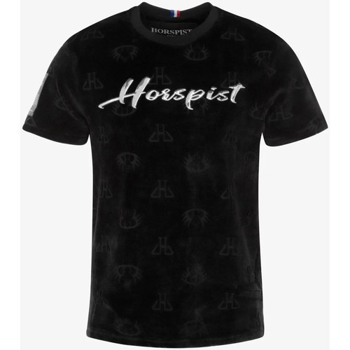 Vêtements For Débardeurs / T-shirts sans manche Horspist STEPHEN BLACK Noir