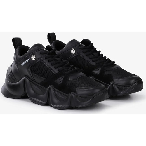 Chaussures Homme Baskets mode Horspist EIFFEL FULL BLACK Noir