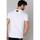 Vêtements Homme Débardeurs / T-shirts sans manche Horspist SPONGE WHITE Blanc
