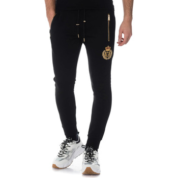 Vêtements Homme Pantalons Horspist BRADJOGG M300 BLACK Noir