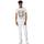 Vêtements Homme Débardeurs / T-shirts sans manche Horspist DALLAS M500 WHITE GOLD Blanc