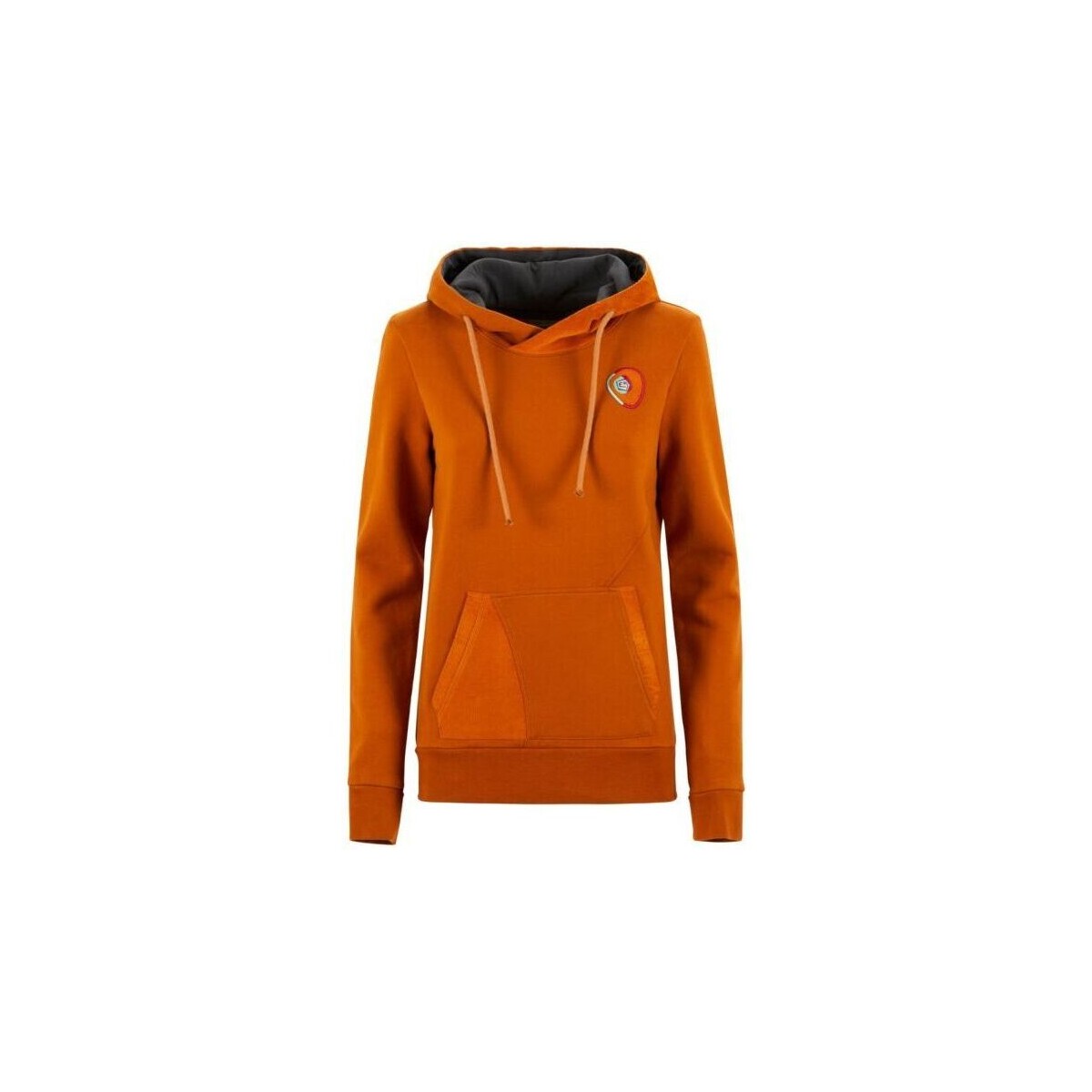 Vêtements Femme Sweats E9 Pull Sula Femme Land Orange