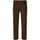 Vêtements Homme Pantalons Selected Slhstraight-Miles 196 Cord Pants W Noos Marron
