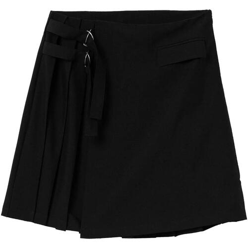 Vêtements Femme Jupes Tiffosi Bristol noir jupe Noir