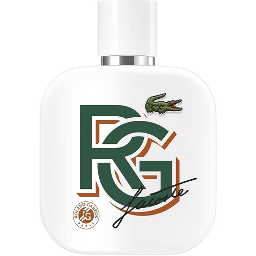 Beauté Homme Eau de parfum Lacoste Rennen L.12.12 Blanc Roland Garros eau de parfum - 90ml L.12.12 Blanc Roland Garros perfume - 90ml