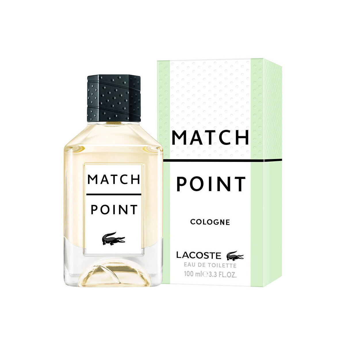 Beauté Homme Cologne Lacoste Match Point Cologne eau de toilette - 100ml Match Point Cologne cologne - 100ml