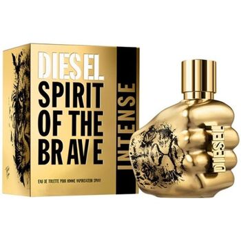 Beauté Homme Eau de parfum Diesel Pays de fabrication Spirit Of The Brave Intense - perfume - 125ml