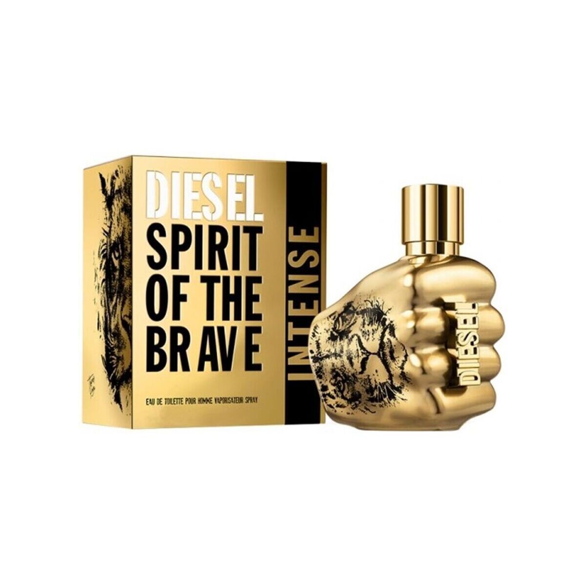 Beauté Homme Oh My Bag Spirit Of The Brave Intense - eau de parfum - 125ml Spirit Of The Brave Intense - perfume - 125ml