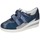 Chaussures Femme Baskets mode Bluerose EY330 Bleu