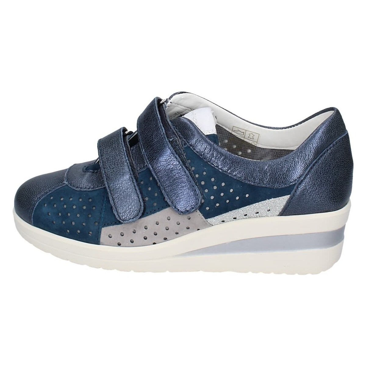 Chaussures Femme Baskets mode Bluerose EY330 Bleu