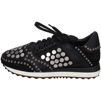 Chaussures Femme Baskets mode Ane Quine EY334 Noir