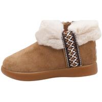 Chaussures Fille Bottes UGG DREAMEE BOOTIE Marron
