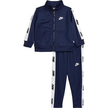 Vêtements Garçon Ensembles de survêtement Nike Tuta  Midnight Navy Bleu