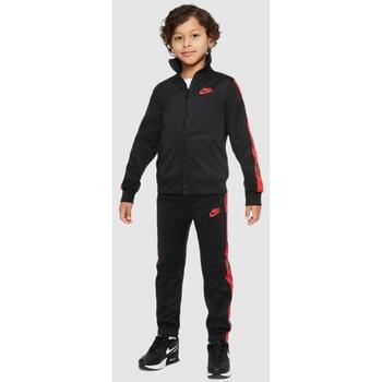 Vêtements Garçon Ensembles de survêtement kids Nike Tuta  Tricot set Noir