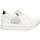 Chaussures Femme Premium Side-Zip Boot 13131EX24 Blanc