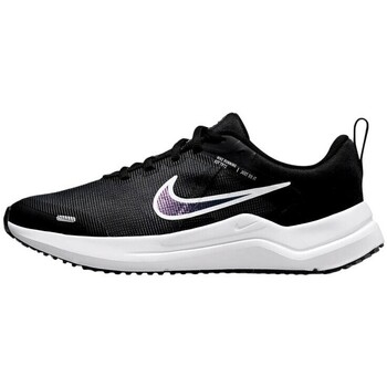 Chaussures Enfant why Nike swoosh embroidered at center chest why Nike NIOS  DOWNSHIFTER 12 NN  DM4194 Noir