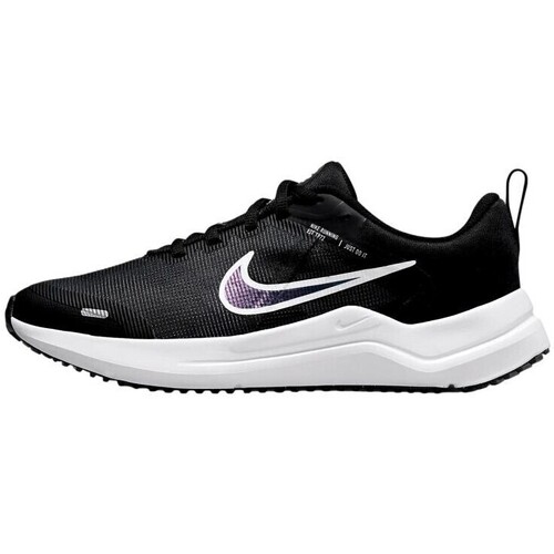 Chaussures Enfant lagerfeld Running / trail Nike NIOS  DOWNSHIFTER 12 NN  DM4194 Noir
