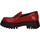 Chaussures Femme Mocassins Gerry Weber Marano 05, rot Rouge