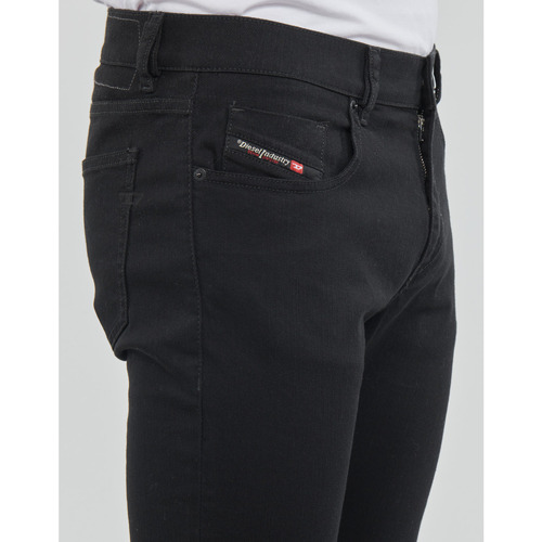 Vêtements Homme Timberland Jeans slim Diesel DIESEL  2019 d- struct noir. Noir