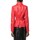 Vêtements Femme Vestes / Blazers Blugirl RF3014P0356 Rouge