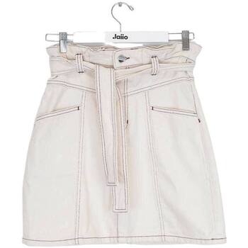 Vêtements Femme Shorts Paisley / Bermudas Claudie Pierlot Short en coton Blanc