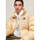 Vêtements Homme Manteaux Tommy Jeans Doudoune à capuche  beige Beige