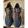 Chaussures Homme Running / trail New Balance Basket de trail Bleu