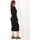 Vêtements Femme Robes La Modeuse 69172_P161270 Noir