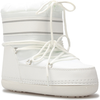 Chaussures Femme Bottes La Modeuse 69184_P161256 Blanc