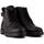 Chaussures Homme Boots Penguin Bonham Bottines Noir