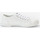 Chaussures Femme Baskets basses Le Temps des Cerises Baskets basic blanches Blanc