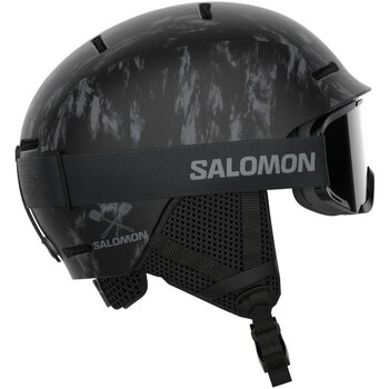 Accessoires Accessoires sport Ride Salomon  Noir