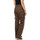 Vêtements Femme Pantalons Monday Premium L-3163-2 Marron