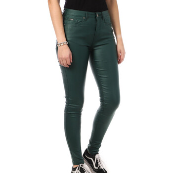 Vêtements Femme Pantalons Monday Premium D-9861-Y Vert