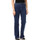 Vêtements Femme Jeans droit Monday Premium LW-278 Bleu