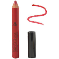 Beauté Femme Rouges à lèvres Avril Crayon Rouge à Lèvres Certifié Bio Rouge