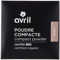 Beauté Femme Blush & poudres Avril Poudre Compacte Certifiée Bio Beige